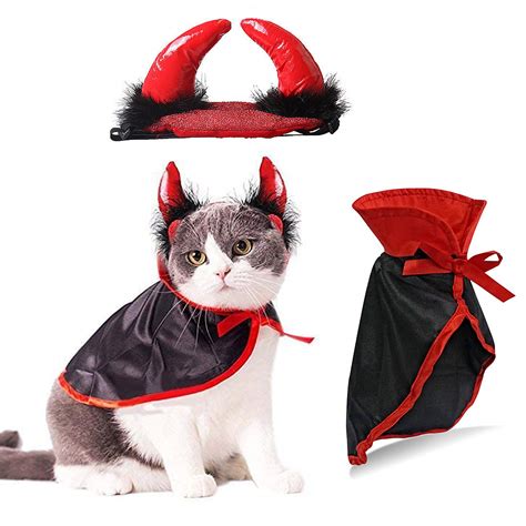 Amazon.com: Halloween Cat Costume Women